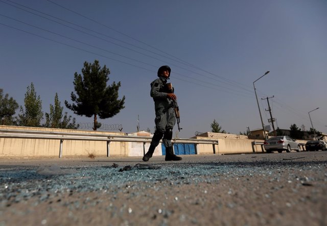 Ataque en la Universidad Americana en Kabul