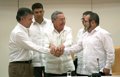 Estos son los puntos más difíciles de cumplir del acuerdo entre el Gobierno colombiano y las FARC