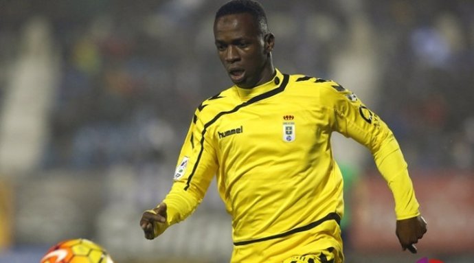 Mamadou Koné, nuevo fichaje del Leganés