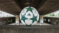 Adidas lanza el balón de la Liga de Campeones