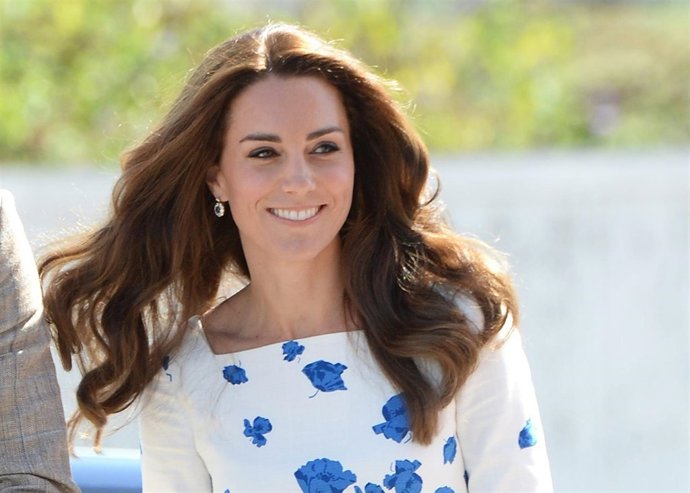 Kate Middleton/ Cordon Press