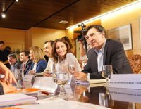 Maíllo (PP) confía en un acuerdo con Ciudadanos y critica al PSOE por pensar en elecciones