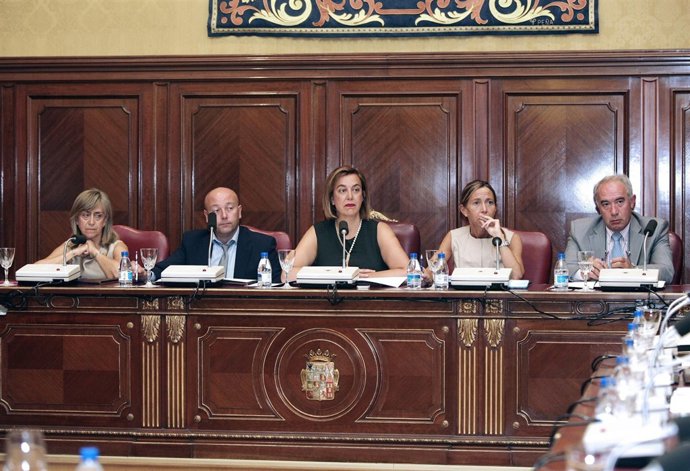 Pleno de la Diputación de Palencia