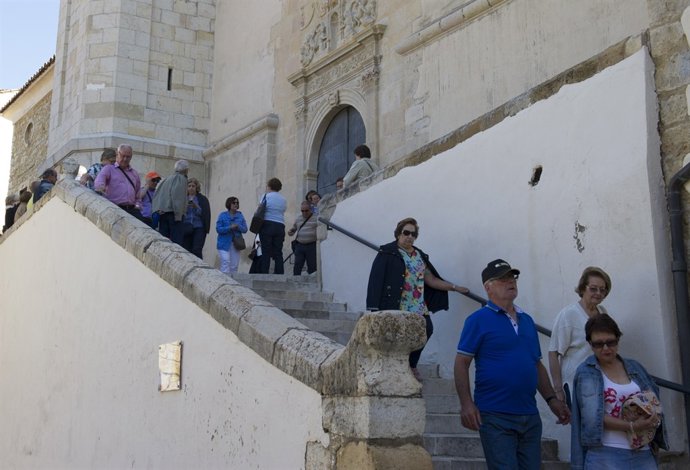AGOTADAS LAS PLAZAS PARA CASTELLÓN SENIOR