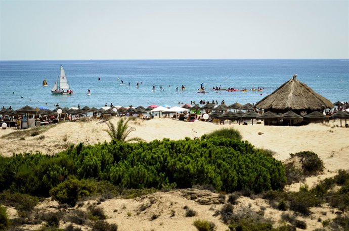 Playa de los Arenales del Sol