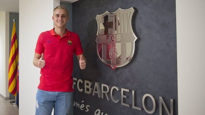 Jasper Cillessen, nuevo jugador del Barcelona