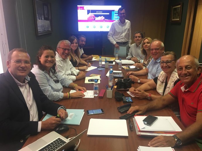 Junta de Gobierno del Ayuntamiento de Murcia