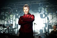 Liam Gallagher publicará su primer disco en solitario en 2017