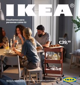 Catálogo Ikea  2017