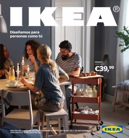 Nuevo catálogo Ikea