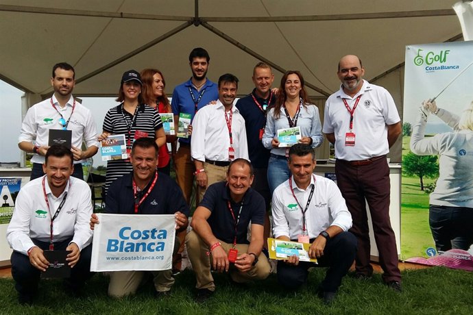 Delegación de Costa Blanca en Dinamarca