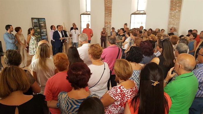 La antigua capilla de San Juan de Azuara para ser museo romano La Malena