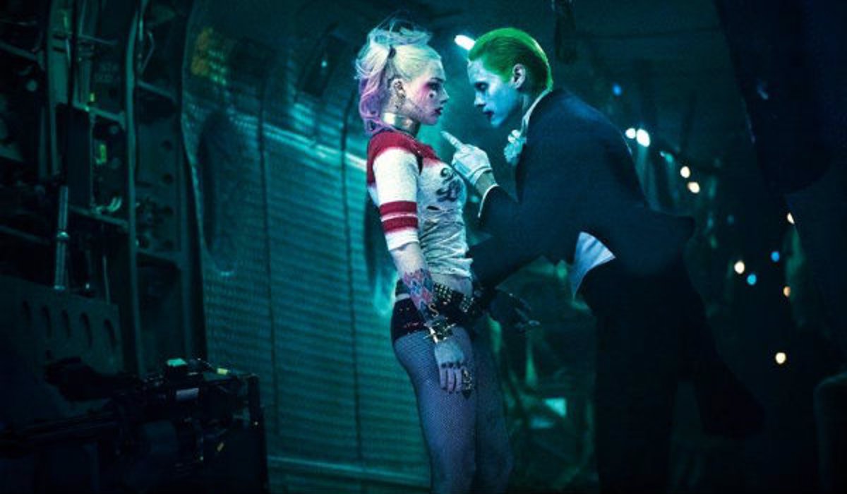 Escuadrón Suicida: Así de oscura iba a ser la relación entre el Joker y Harley  Quinn