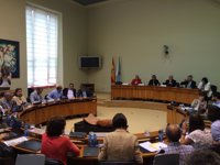 EL PP dice que el control de incendios funciona "razonablemente bien" y rechaza la comparecencia de Feijóo en la Cámara