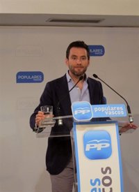 El PP: La izquierda abertzale sabe que Otegi no será candidato, quiere tensar la cuerda