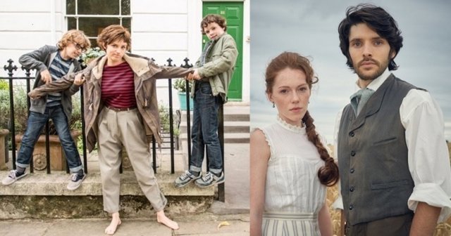 Love, Nina y Los vivos y los muertos