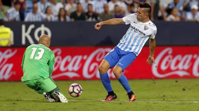 Málaga - Osasuna