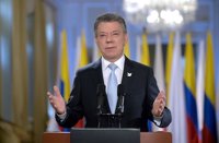 Santos entrega al Congreso el acuerdo de paz con las FARC