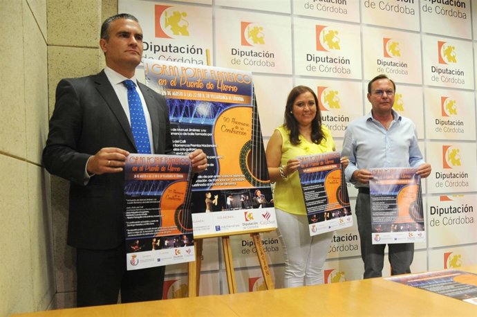 Presentación del Primer Gran Potaje Flamenco