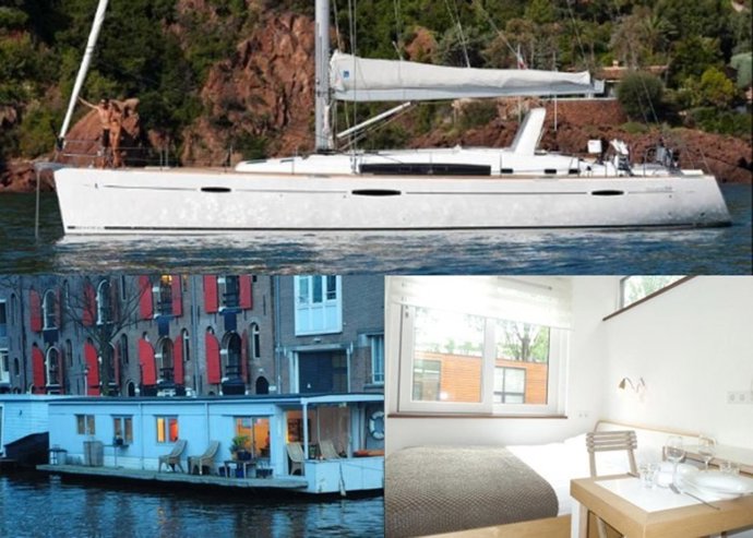 Casas Barco