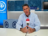 El PP catalán tampoco asistirá este año al acto institucional de la Diada