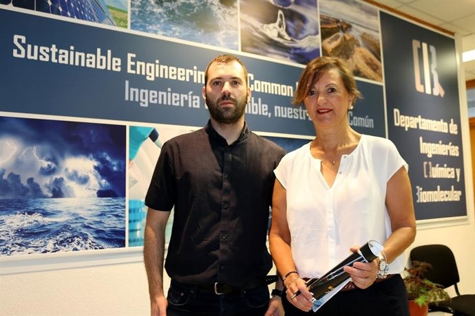 Responsables del proyecto 