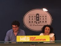 MÉS reitera su posición contra los 'correbous'