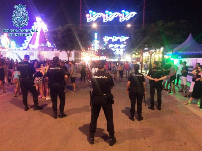 La Policía Nacional Ha Detenido A Un Joven Como Presunto Autor De Dos Atracos En