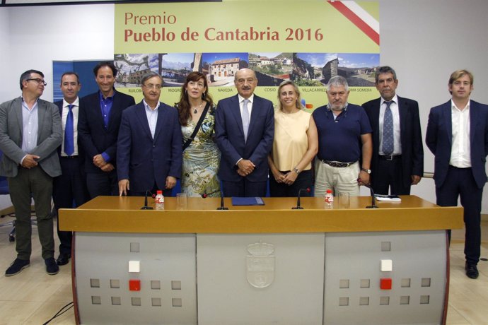 11:00Sala de Prensa del Gobierno de CantabriaEl consejero de Obras Públicas y Vi
