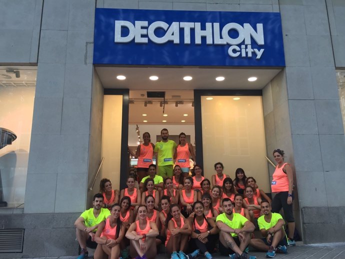 Decathlon abre una nueva tienda en Madrid
