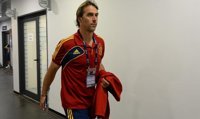 Lopetegui: "Casillas es un referente nacional, pero nuestro portero titular es De Gea"