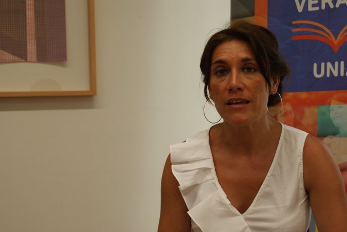 Sonia García-Fraile, de Fundación ONCE