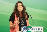 PP insta a Susana Díaz a "romper silencio" sobre si está a favor del "bloqueo" en Gobierno