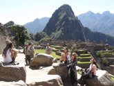 Foto: Perú eleva un 6,2% sus turistas internacionales en el primer semestre