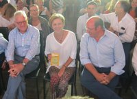 Cospedal advierte que no quieren "el poder por el poder" y defiende diálogo con Ciudadanos y CC para "ser útiles"