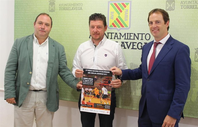 Presentación del torneo