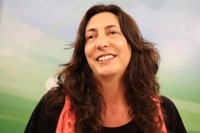 La secretaria general del PP-A, Dolores López