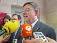 Puig espera un acuerdo sólido de Gobierno y que Rajoy diga "cosas más sensatas" la próxima semana