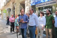 Alonso cree que es "hora de responsabilidad" y no de discutir "cuándo le convienen" las terceras elecciones a Sánchez