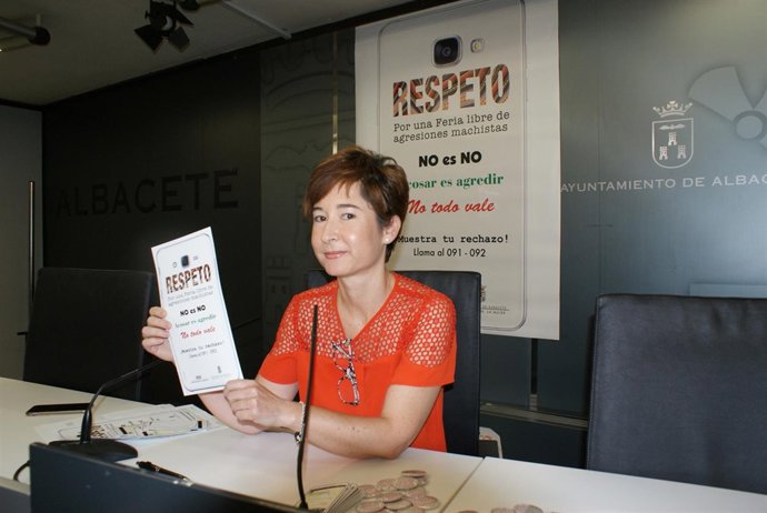 NP Mª Ángeles Martínez. El Ayuntamiento Inicia Hoy 26 De Agosto La Campaña “Resp