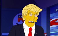 Los Simpson parodiarán otra vez a Donald Trump