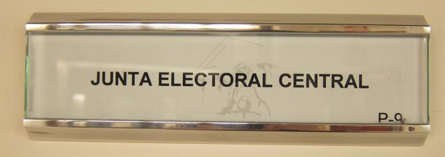 Junta Electoral Central 