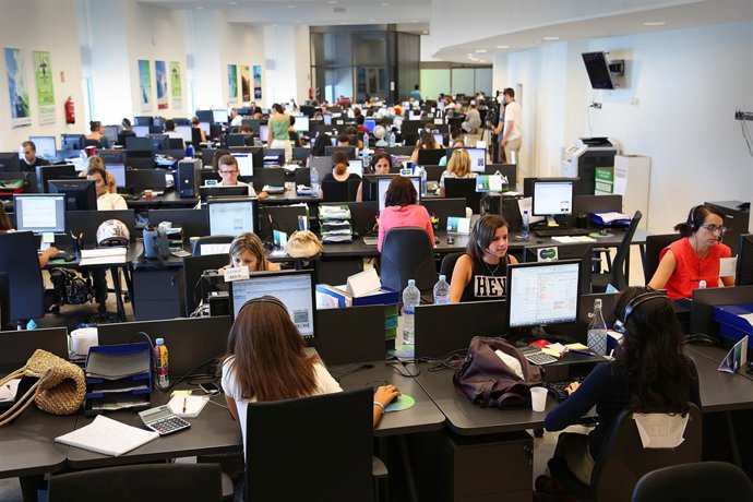 Oficinas de eDreams Odigeo en Barcelona