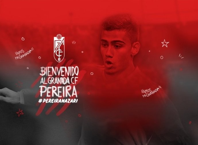 Andreas Pereira ficha por el Granada