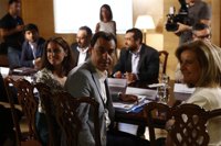 El PP confía en un acuerdo pronto con Ciudadanos, que avisa que están en la fase más dura