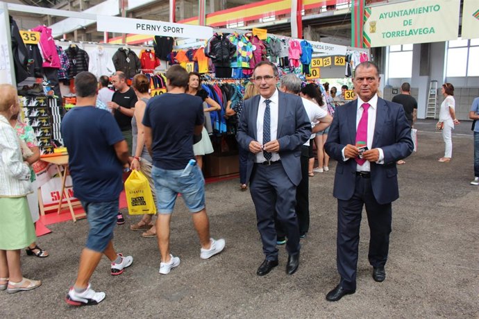 Nota Inauguracion Feria Stock