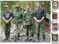 Comienza la imputación contra el ELN por 136 atentados al sistema petrolero colombiano