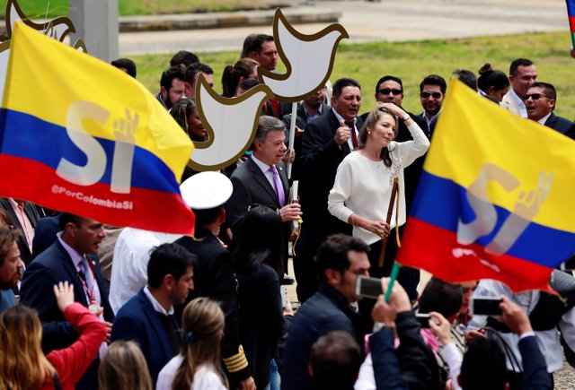 Colombia paz FARC