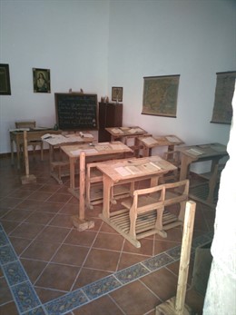 Mosqueruela inaugura el Museo de la Escuela