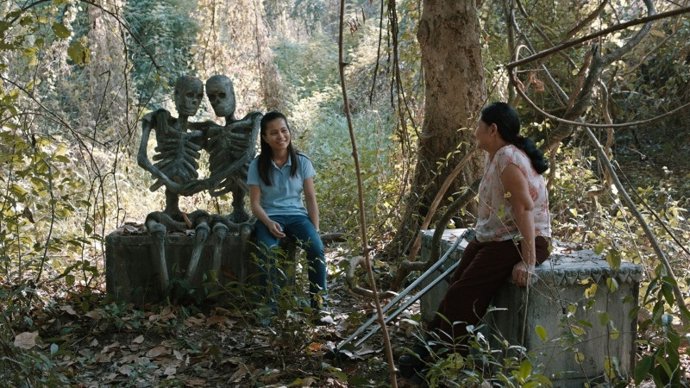 Fotograma de 'Cemetery of splendour'